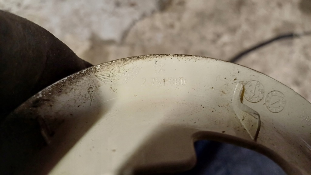 фото №3, Mini cooper r56 захист заливної пального 2751980