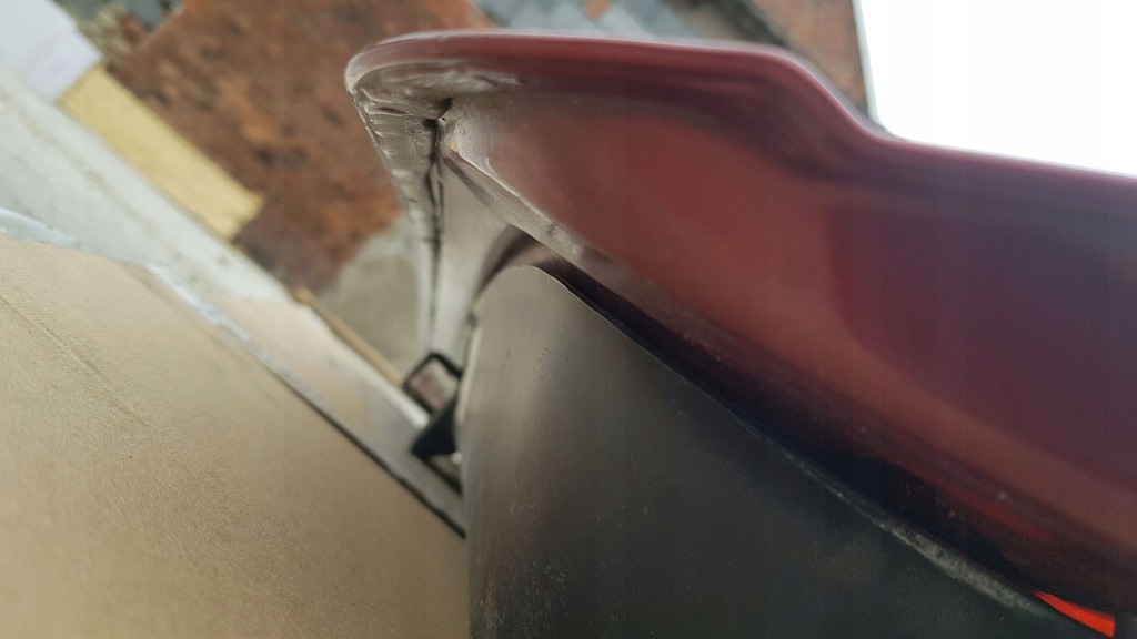 фото №7, Bmw 3 e46 кришка багажника багажника kombi sienarot 2