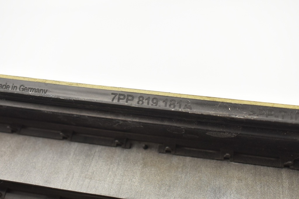 фото №11, Решітка вентиляційна skoda octavia iii 7pp819181a