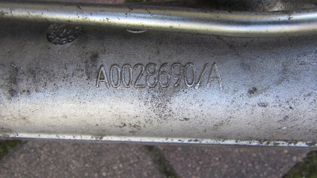 фото №5, Трансмісія рейка рульова maserati ghibli iii