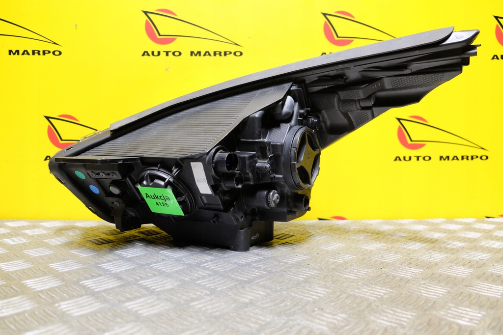 фото №10, Kia niro lift 2019- фара лампа full led права d22r usa