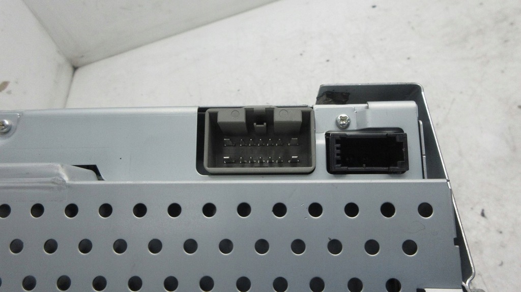 фото №6, Jaguar xf x250 7g9n-18c815-nb радіо програвач