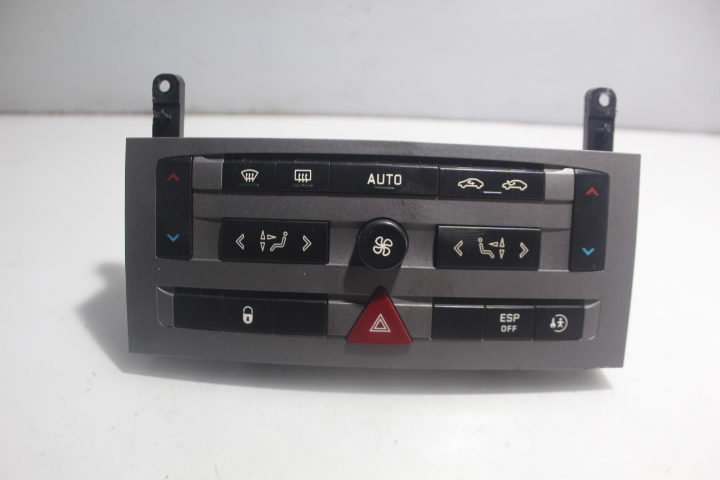 фото №1, Панель управление обдув peugeot 407