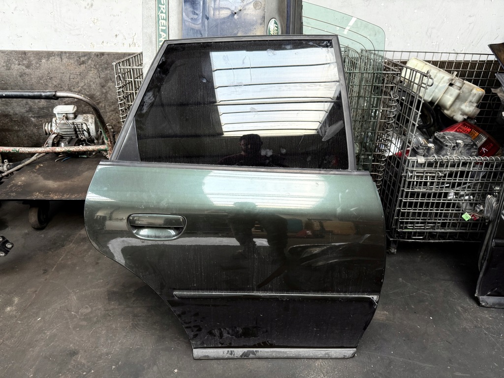 фото №1, Двері праве задні правий задня audi a3 8l lift