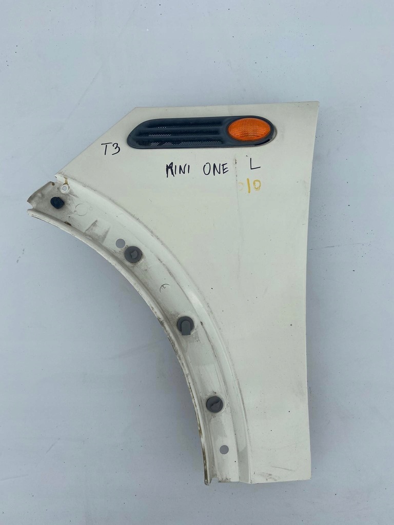 фото №1, Крыло левый передний mini cooper one r50