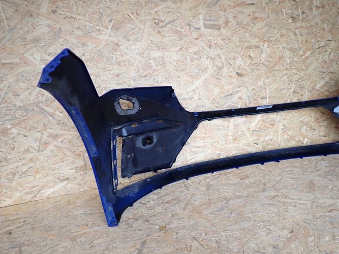 фото №8, Skoda enyaq sport line 5la 21- бампер передний перед