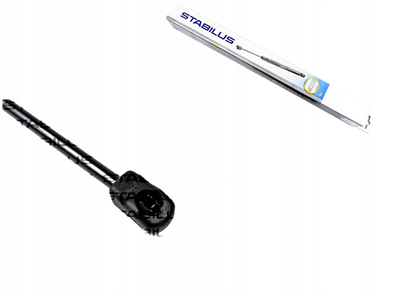 фото №1, Stabilus 016955 пружина газовая, крышка отсек двигателя
