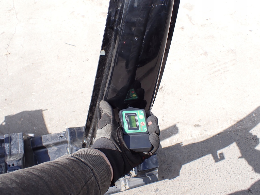 фото №12, Четверть порог блок двигателя левый перед audi a4 b8 avant 2008r 3.0 tdi ly9b