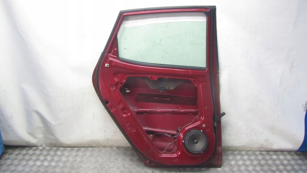 фото №6, Hyundai ix20 дверь левая задняя задние hat 10-17