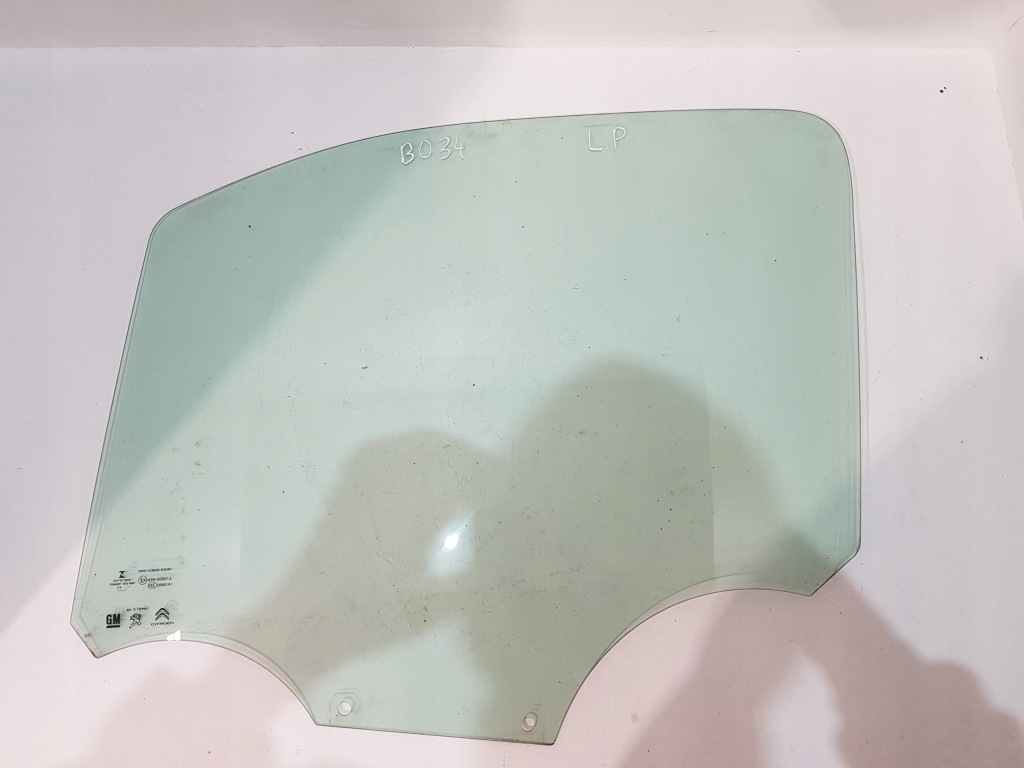 фото №1, Скло двері лівий перед opel combo e berlingo iv 21r eu