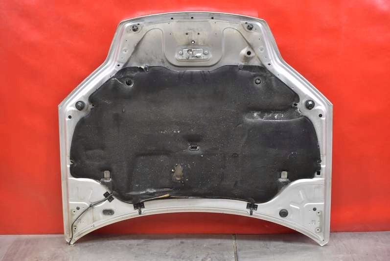 фото №14, Капот кришка двигуна teb66 renault laguna 3 iii 07-11