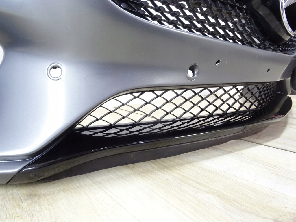 фото №9, Бампер перед mercedes gt amg w190 a190