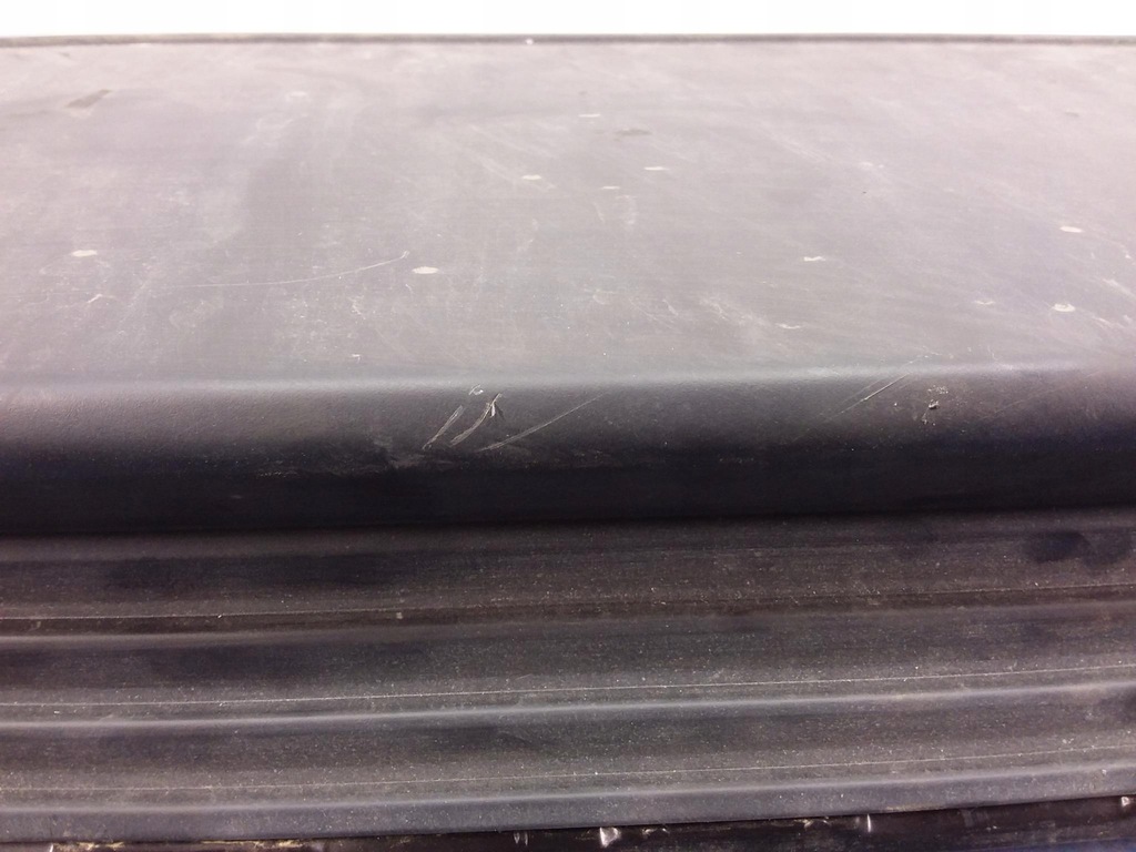 фото №7, Honda civic x накладка бампера задняя