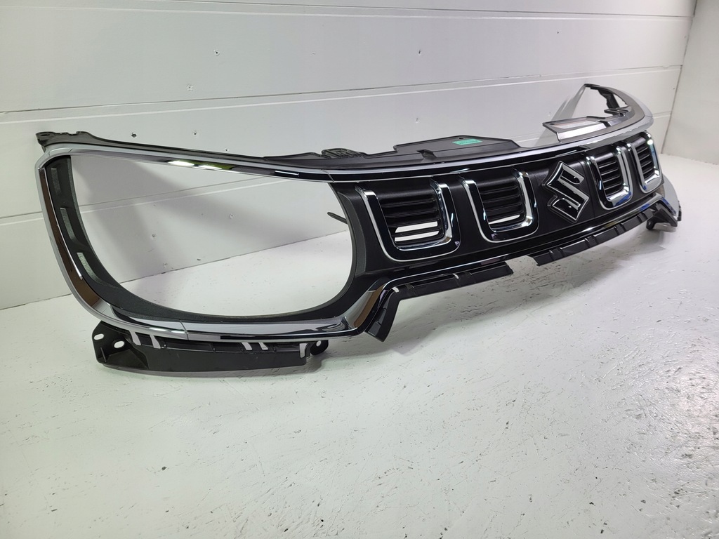 фото №5, Suzuki ignis iii 3 lift решётка радиатора решётка радиатора радиатора