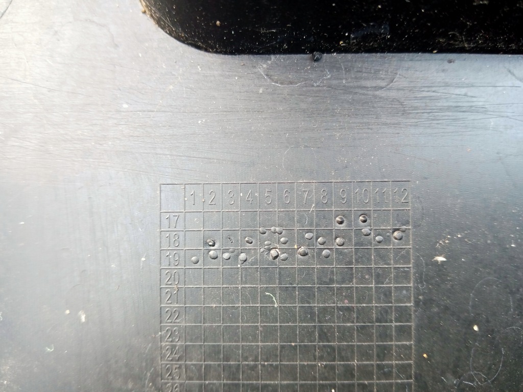 фото №9, Renault kadjar lift бампер задня задній 850220923r