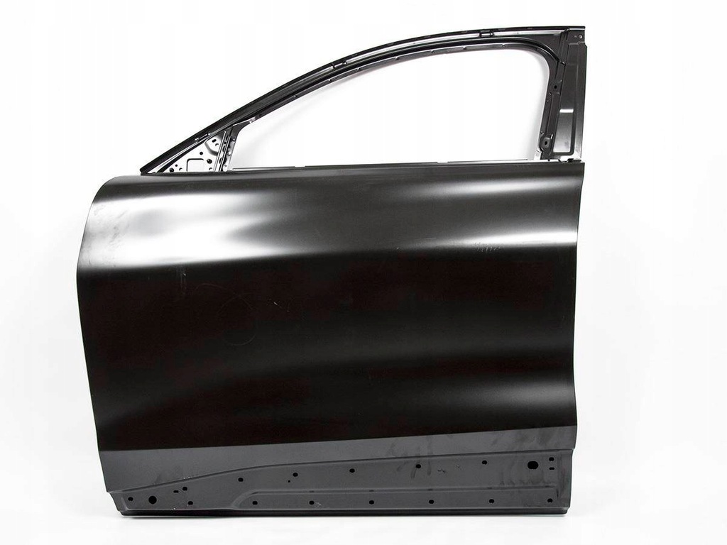 фото №3, Двері ліва перед mustang mach-e 21-