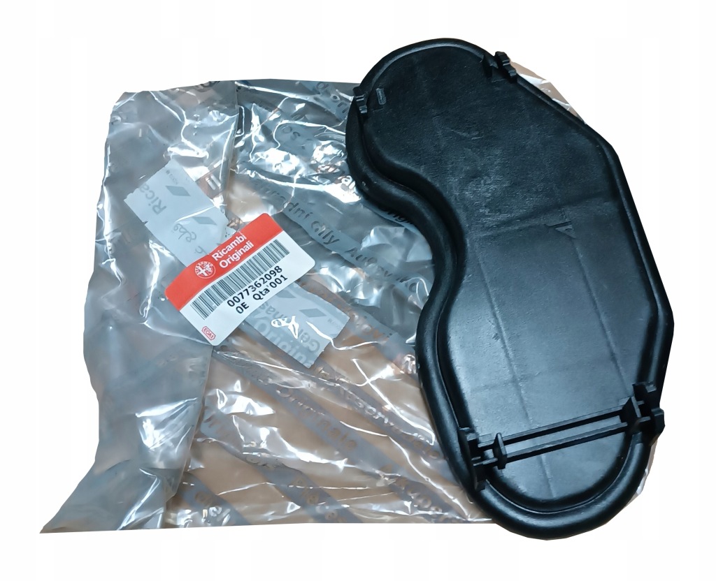 фото №1, Защита крышка фара передняя левая alfa romeo 147 gt 77362098 nowa оригинальный номер