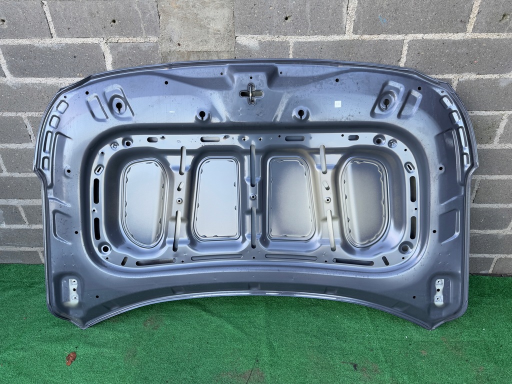 фото №8, Hyundai santa fe iv 4 капот ładna