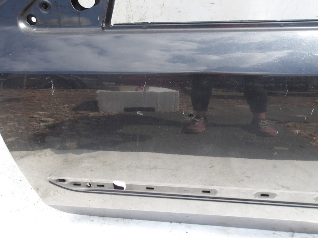 фото №3, Дверь левая перед передние renault laguna ii nv676