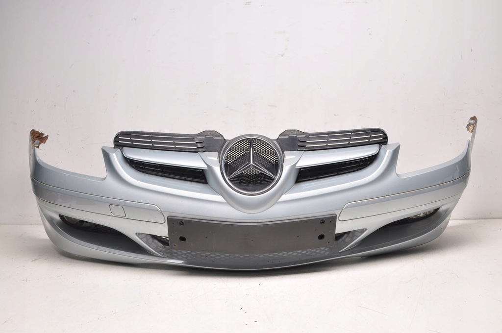 фото №1, Mercedes r171 w171 бампер перед передний