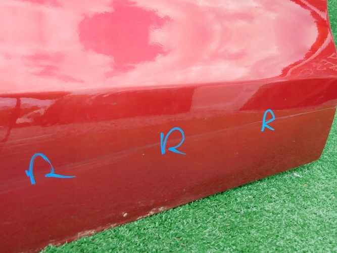 фото №5, Suzuki swift mk8 viii 17- дверь правое задние задняя