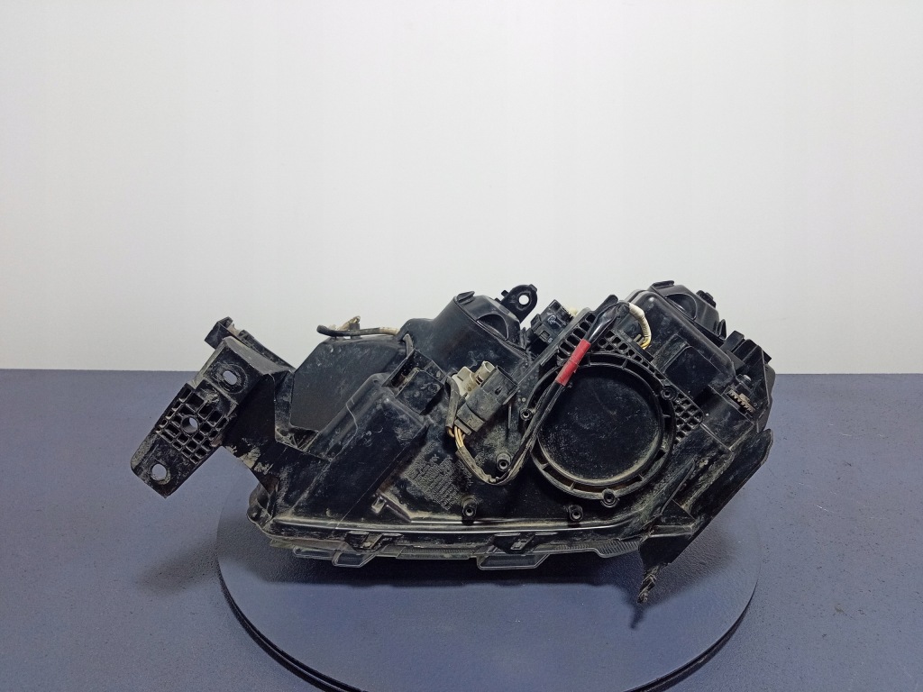 фото №3, Ford ranger mk5 фара правый линза uk