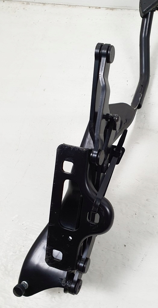 фото №4, Механізм складання дах mercedes r171