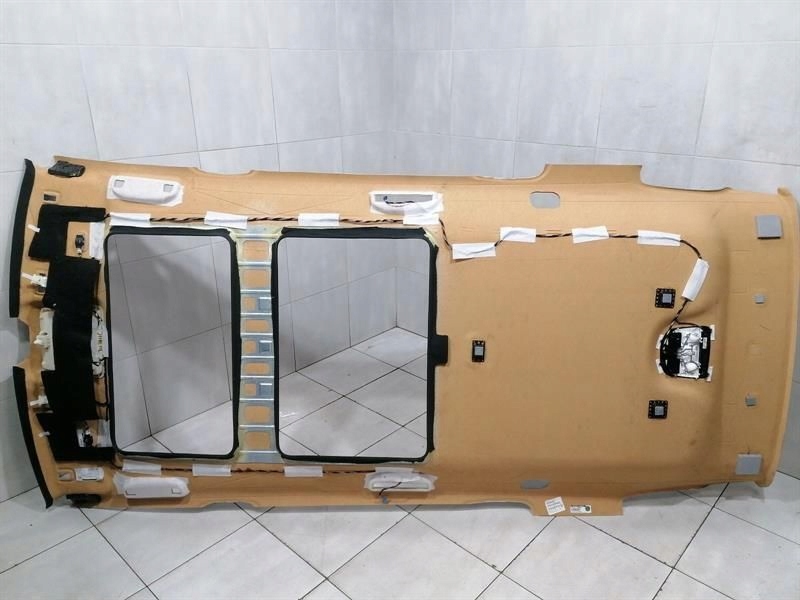 Потолок mercedes gls 350d a1666904600 потолок чёрный чёрный Недорого