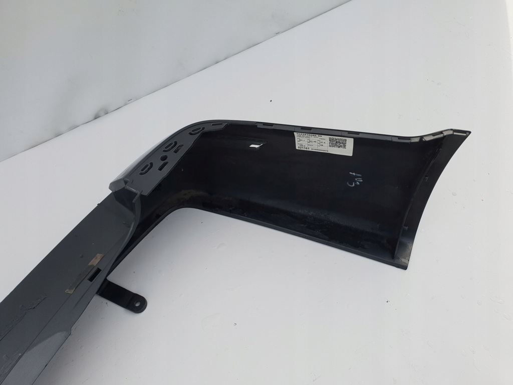 фото №11, Vw transporter t6 7e multivan 15- бампер задня задній pdc 7e5807417c