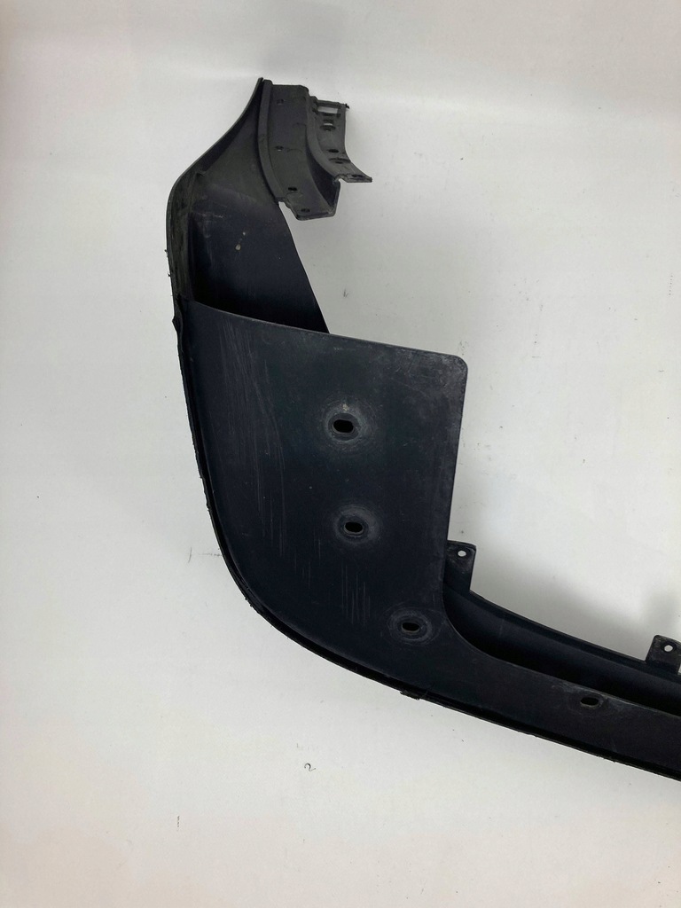 фото №11, Dodge challenger widebody 2018-23 накладка спойлер бампера передний