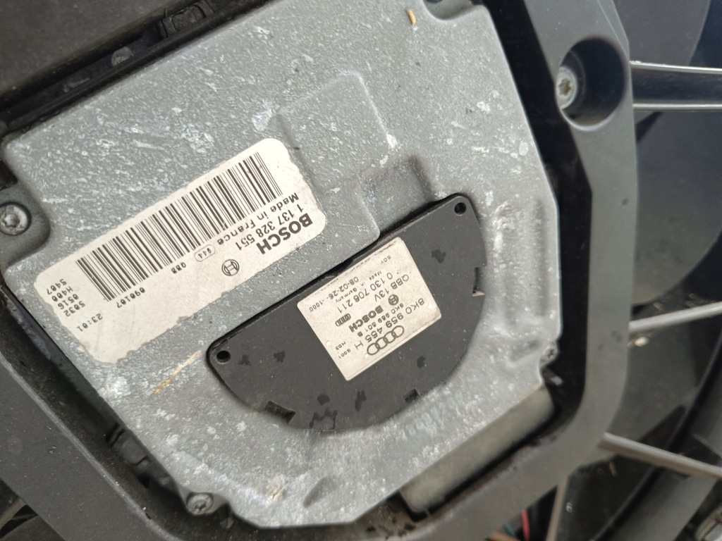 фото №12, Перед бампер крила pas передній радіатор audi s5 a5 8t