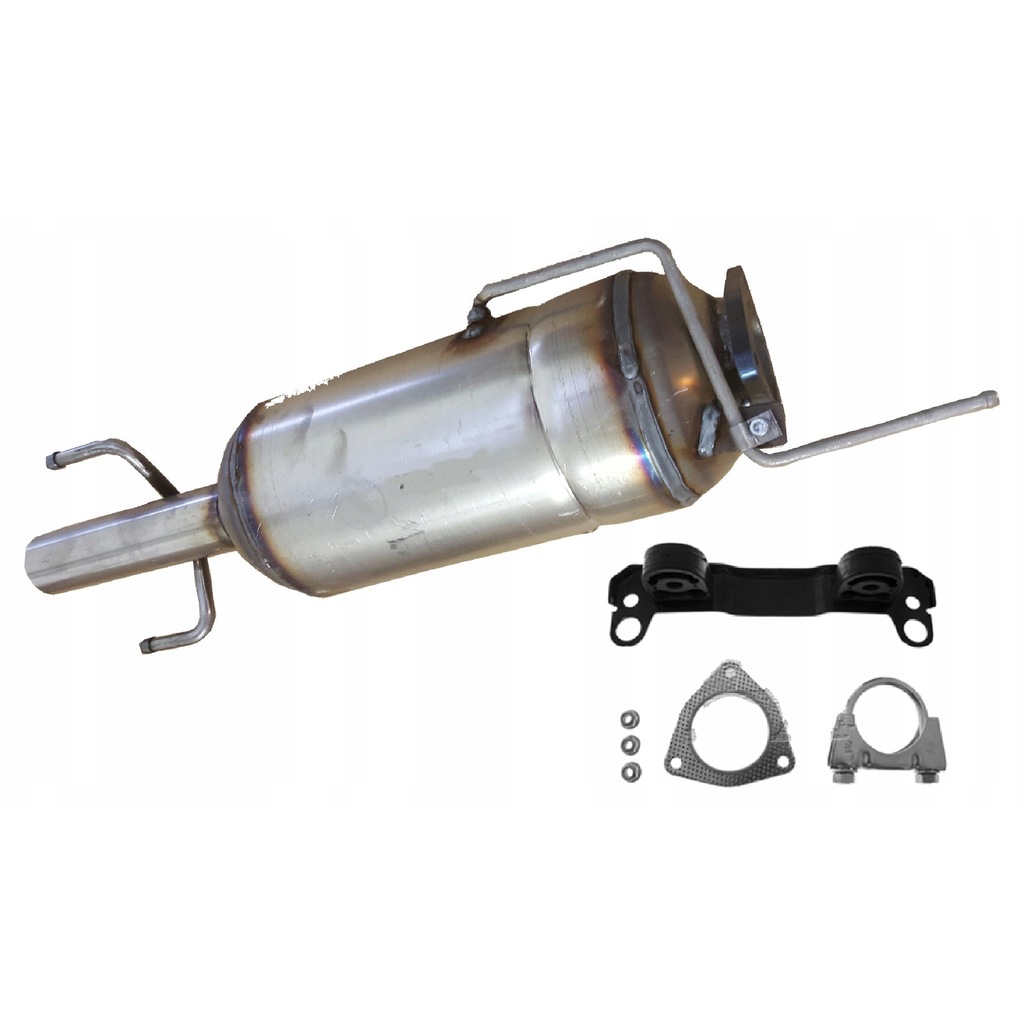 фото №1, Фильтр dpf fap fiat stilo 1.9mjtd 9/05-