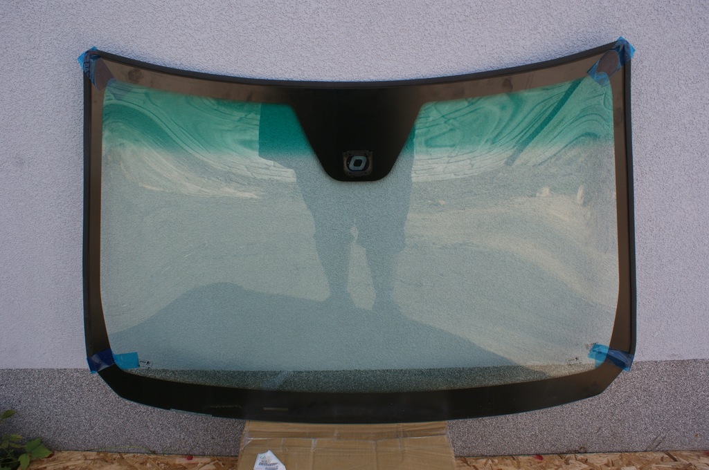 фото №5, Скло передня nowa volvo xc90 датчик 2012-2015