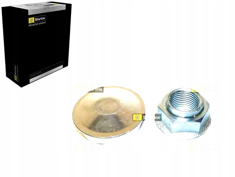 фото №1, 2 x starline диск ham. renault espace iv vel sat