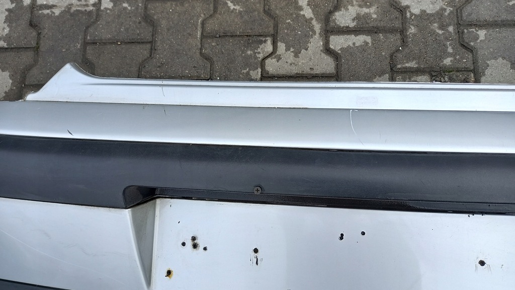 фото №5, Бампер задня seat ibiza 01r hb