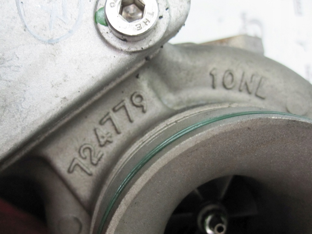 Bmw 3 5 2.0 d 177km 10r 158tys турбонагнітач 724779 335-19200 49135-11330 Київ