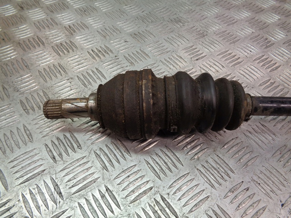 фото №3, Półośka привідний вал права передня opel zafira b 1.6