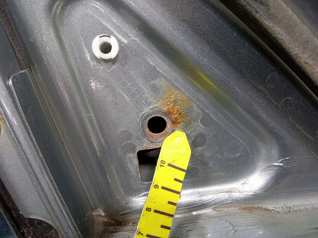 фото №7, Ford s-max mk1 двері перед праве hypnotic silver