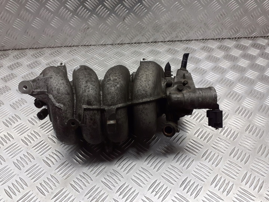 фото №3, Коллектор всасывающий volvo v40 2.0 t