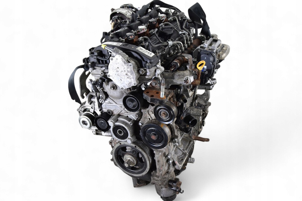 фото №11, Двигун toyota auris e18 avensis t27 2.0 d-4d 124km 11-18r 1ad стиснення