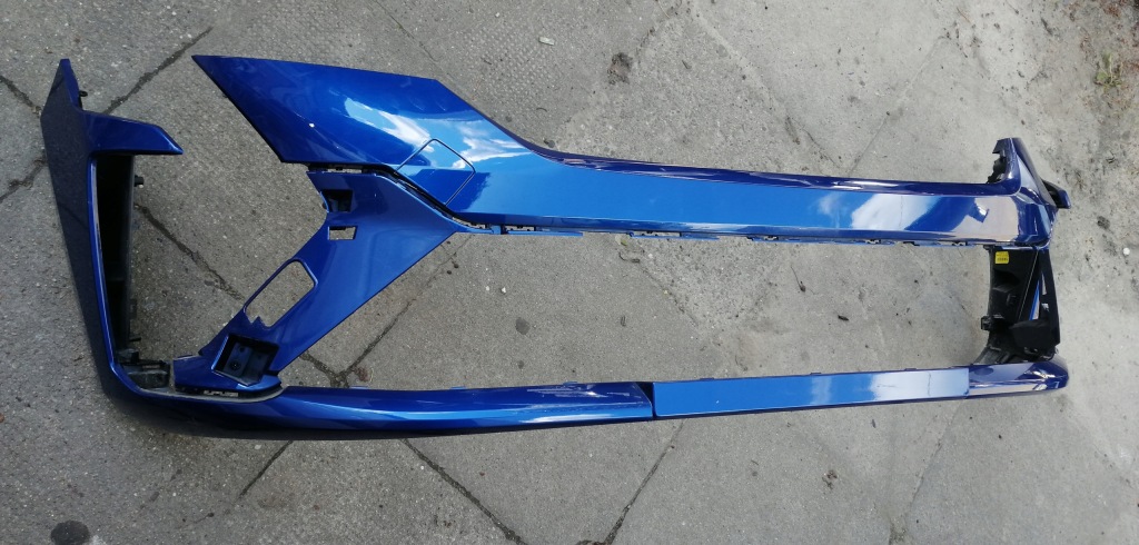 фото №3, Бампер перед renault clio v 5 lift alpine 620223501r 2023-