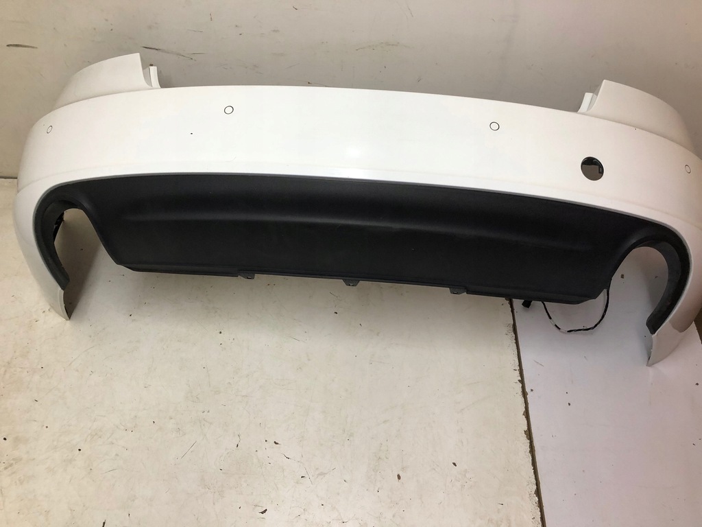 фото №7, Audi a5 sportback бампер задняя задний ly9c