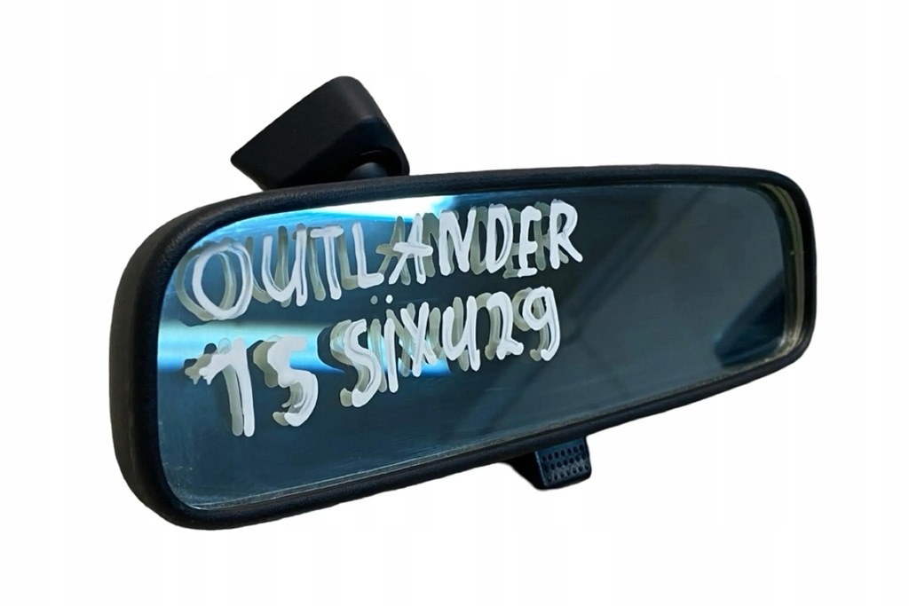 фото №8, Дзеркало внутрішнє mitsubishi outlander iii gg_w, gf_w, zj e4022197 2.0l