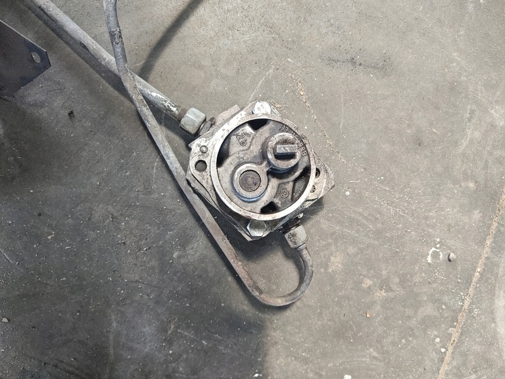 фото №8, Volkswagen vw garbus beetle коробка передач передач полуавтомат комплект