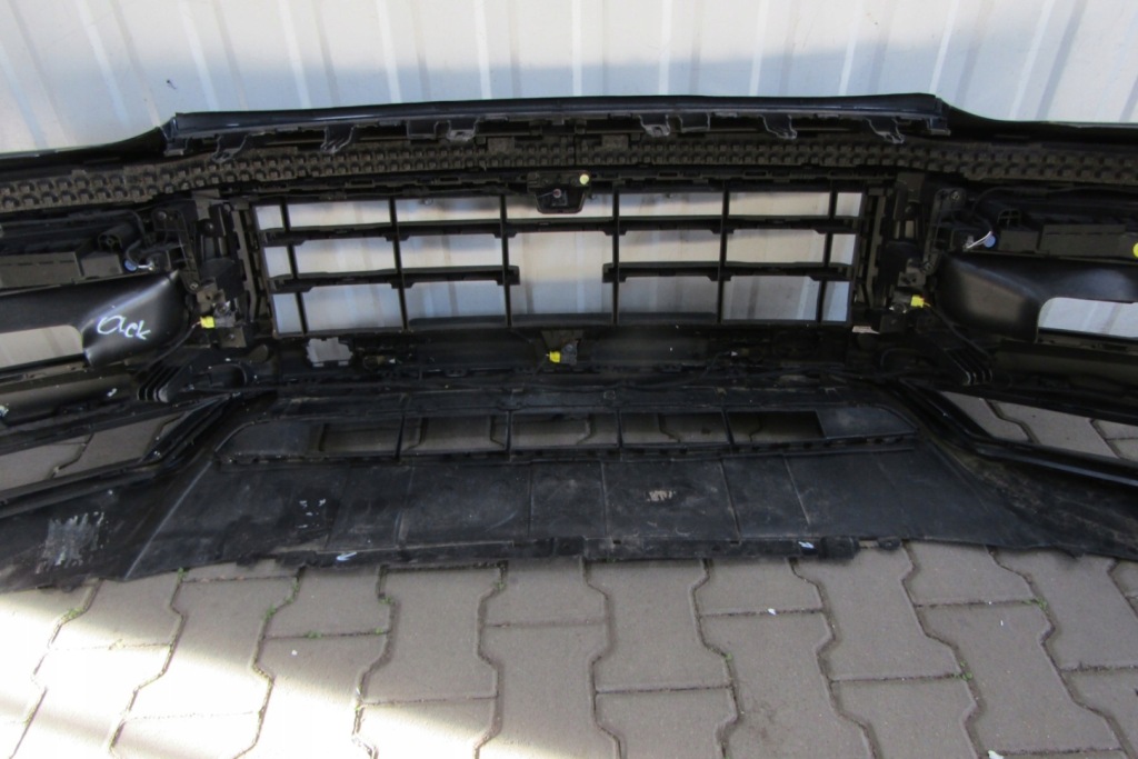 Бампер перед передній porsche cayenne 9y0 lift 23- Недорого