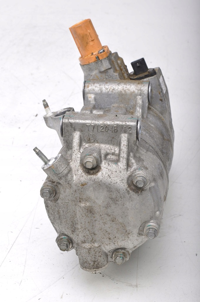 фото №6, Citroen c4 iii e-c4 компресор кондиціонера 9840056680