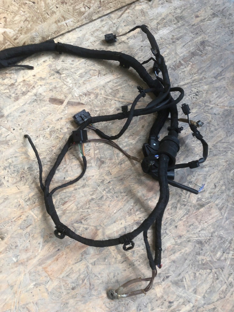 фото №5, Джгут двигуна коробка mercedes w247 b-klasa 2.0d