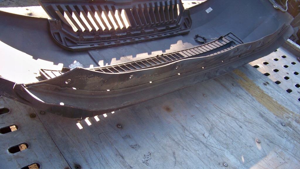 фото №12, Skoda citigo бампер передний