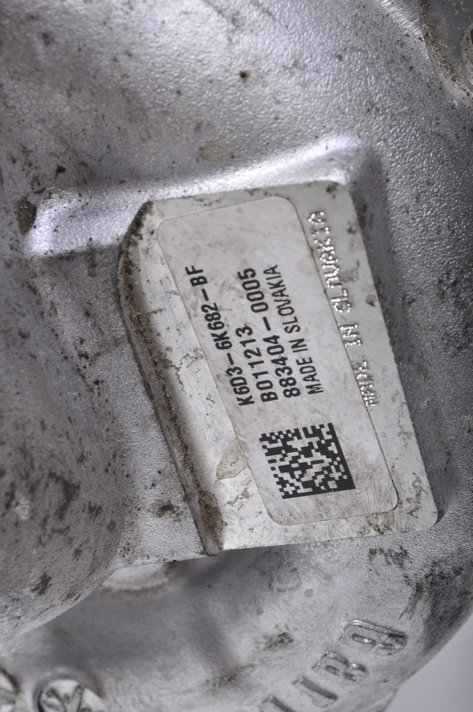 фото №6, Defender ii l663 3.0 d200 mhev турбіна k6d3-6k682-bf 883403-2