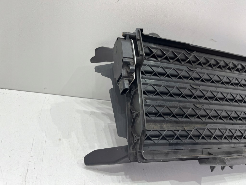 фото №10, Peugeot 308 ii t9 впуск жалюзи воздуховод воздуха 9677726980